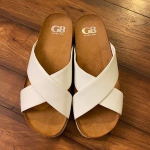 Gianni Bini sandals. Never worn!